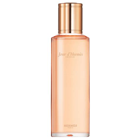 hermes jour d hermes absolu refill|jour d'hermes gardenia.